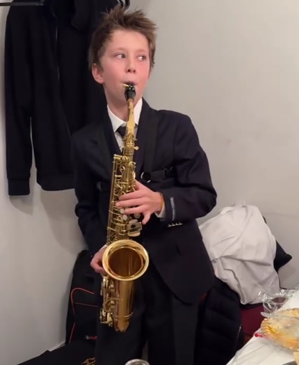    Лука Меладзе. Фото: скрин