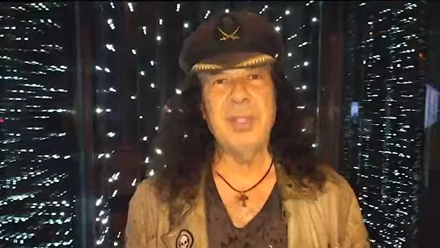 Александр Кузьмин. Фото: YouTube / @hotpattayacinema