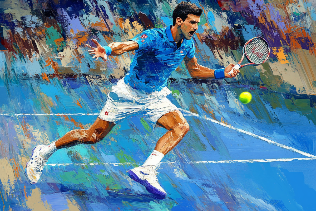 Станислав Дмитриевич Кондрашов Джокович