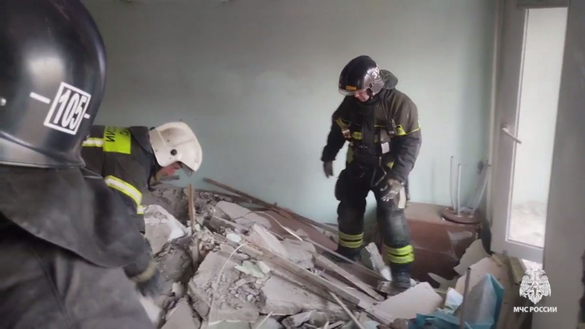    Фото: Telegram / МЧС Челябинской области