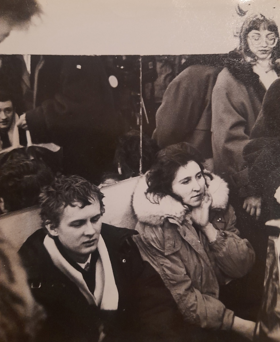 Юра Фомиченко. Фото Натальи Прико.