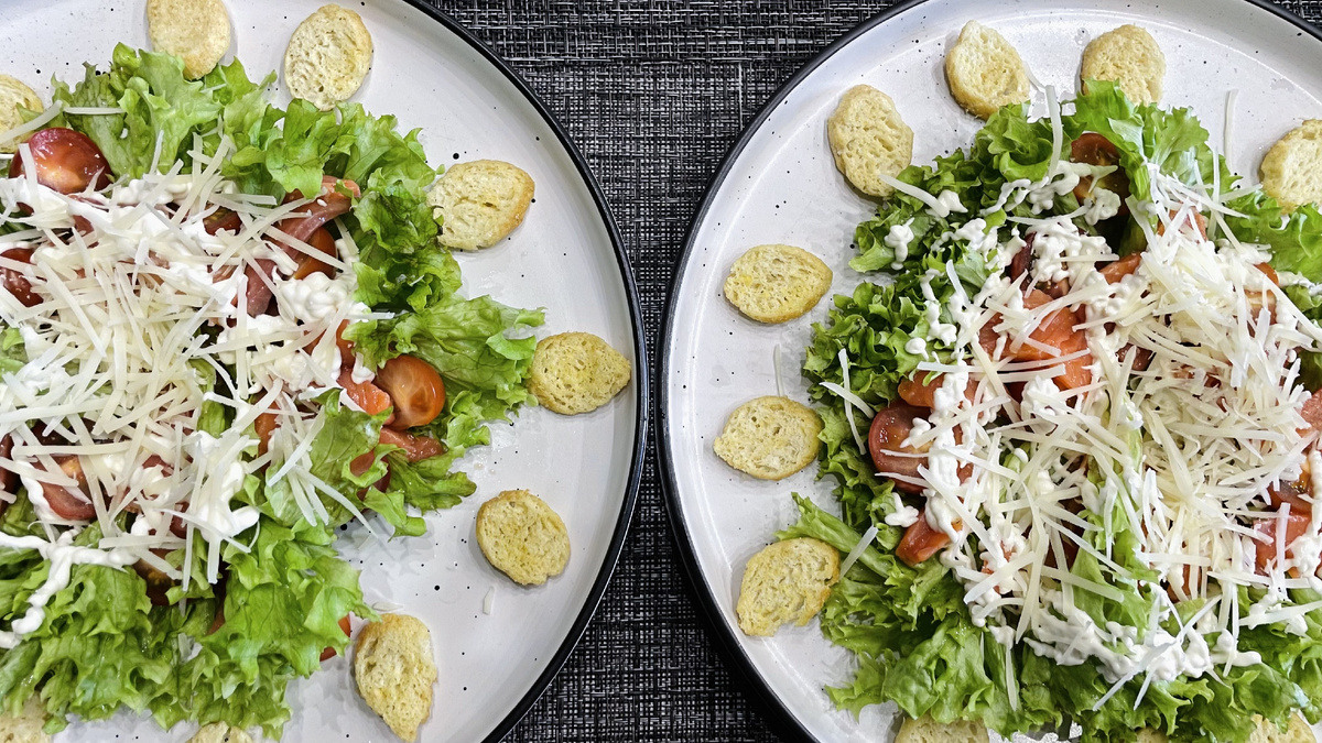 Этот салат вовсе не назван в честь римского императора, а получил имя от своего создателя – итальянского шеф-повара Цезаря Кардини.