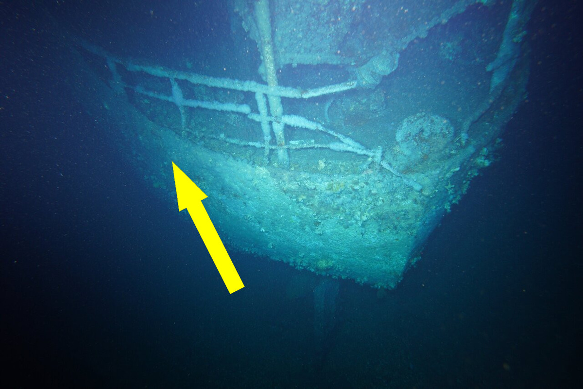    Большой Камень: тайны кораблей-призраков и доки для акул