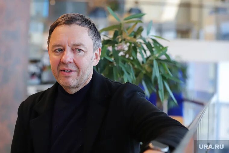 Сейчас Сергей Нетиевский занимается продюсированием детских елок. Фото: Размик Закарян © URA.RU