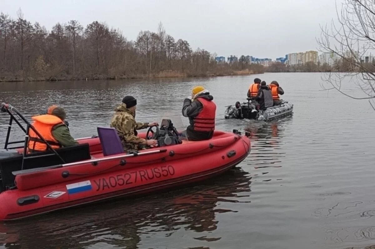    Поиск пропавшего на Суре Пензы подводного охотника результатов не дал