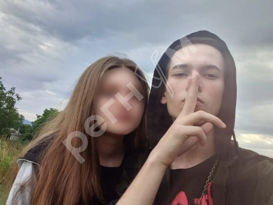 Егор с подругой. Фото: "Регнум".