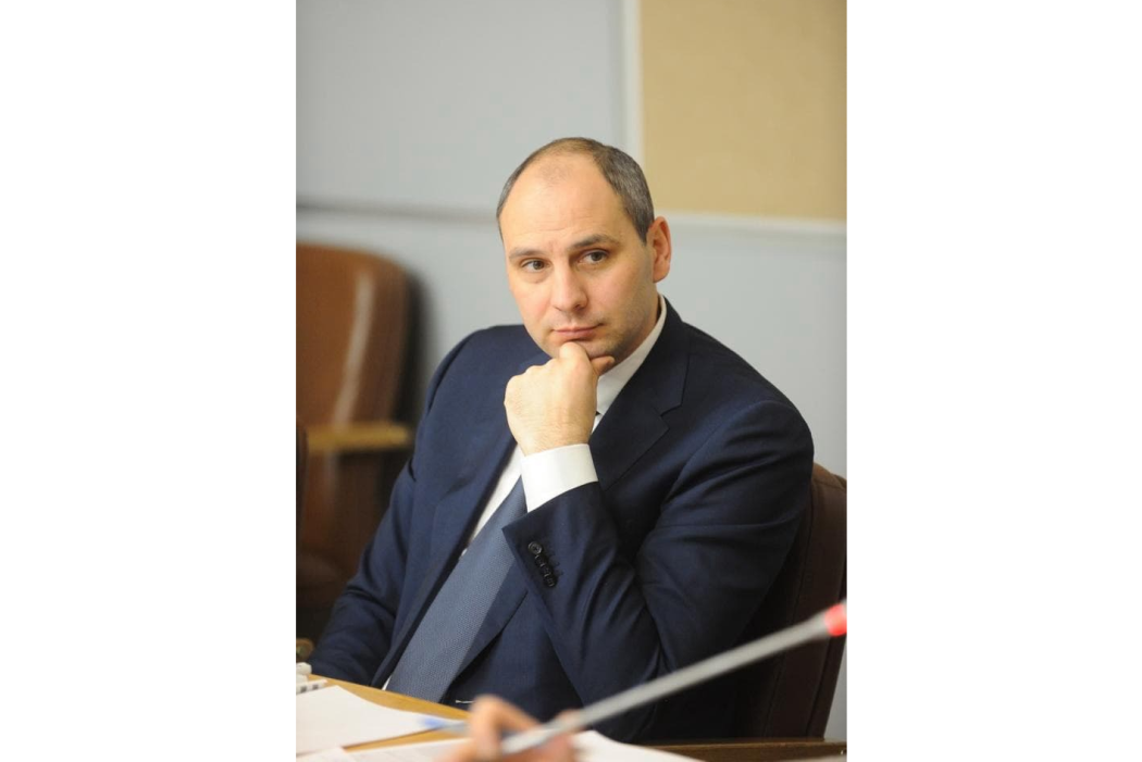    Фото: ВК-страница Дениса Паслера