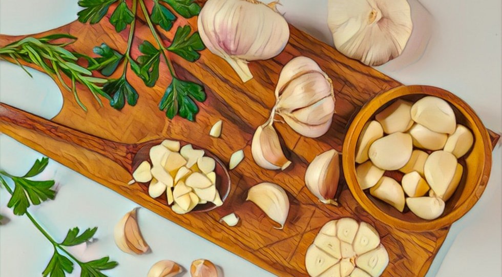 Чеснок и иммунитет: помогает не только похудеть, но и защититься от болезней