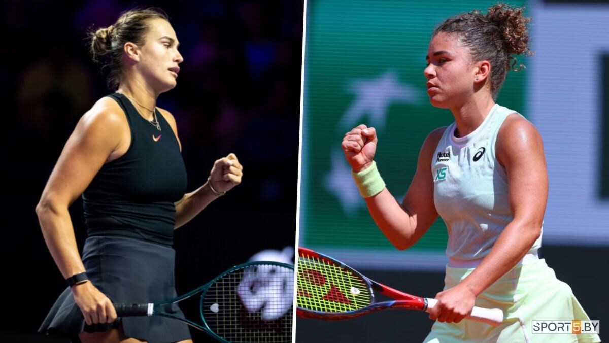 Соболенко — Паолини