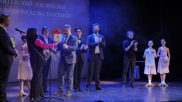     Премия «Браво!» Источник: vestivrn.ru Автор фото: ВГТРК Вести Воронеж