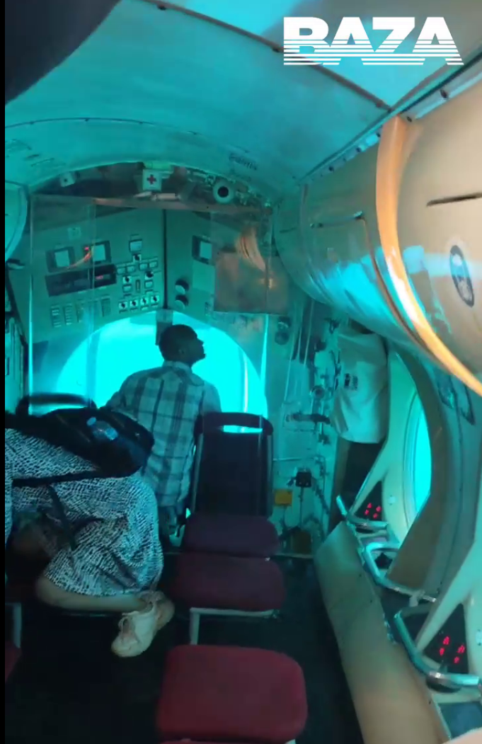    Скриншот:Telegram/Baza