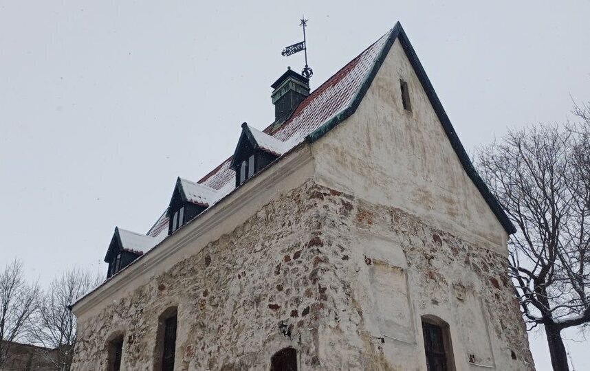    "Усадьба Бюргера"Ирина Алексеева