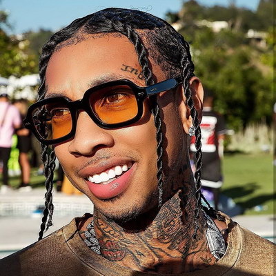     Tyga выступит Москве в формате 360 градусов