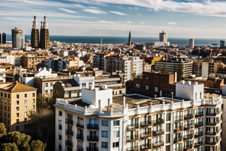    Инвестируйте в Барселону: Узнайте, почему этот город привлекает миллионы и как выбрать лучшие районы для дохода от недвижимости!