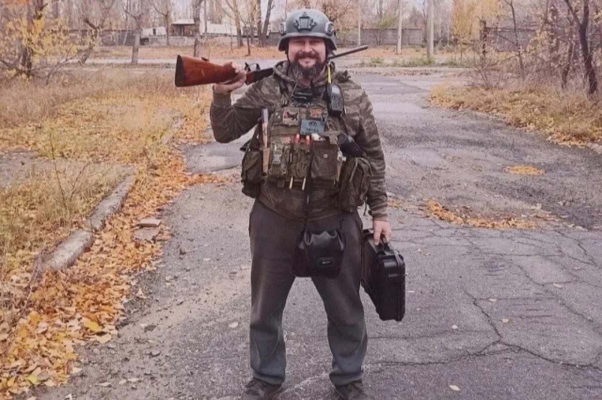    Окончивший ИВАТУ подполковник войск ПВО Иван Майоров погиб в зоне СВО