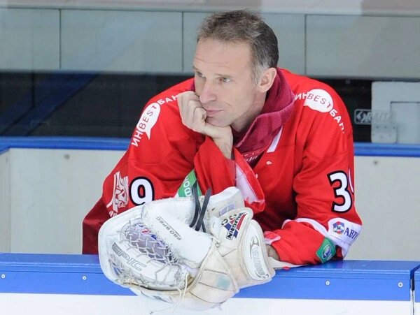 Доминик Гашек. Обложка © ИТАР-ТАСС / Алексей Филиппов