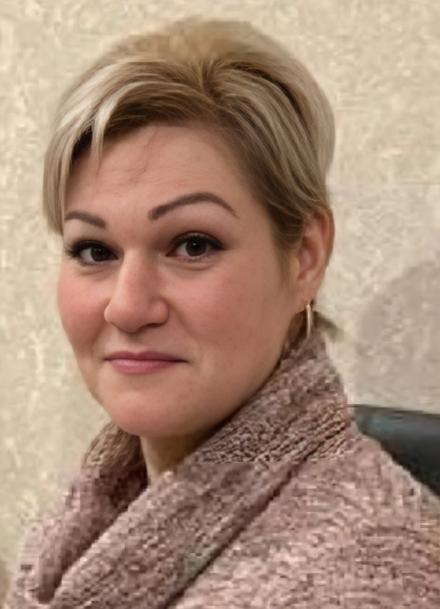 Татьяна Зотова