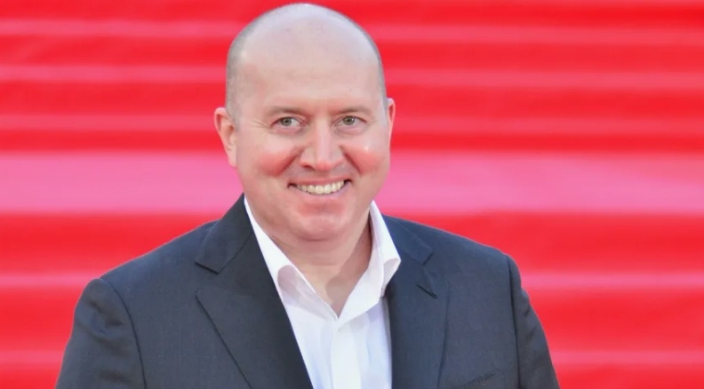 Популярный российский актер Сергей Бурунов