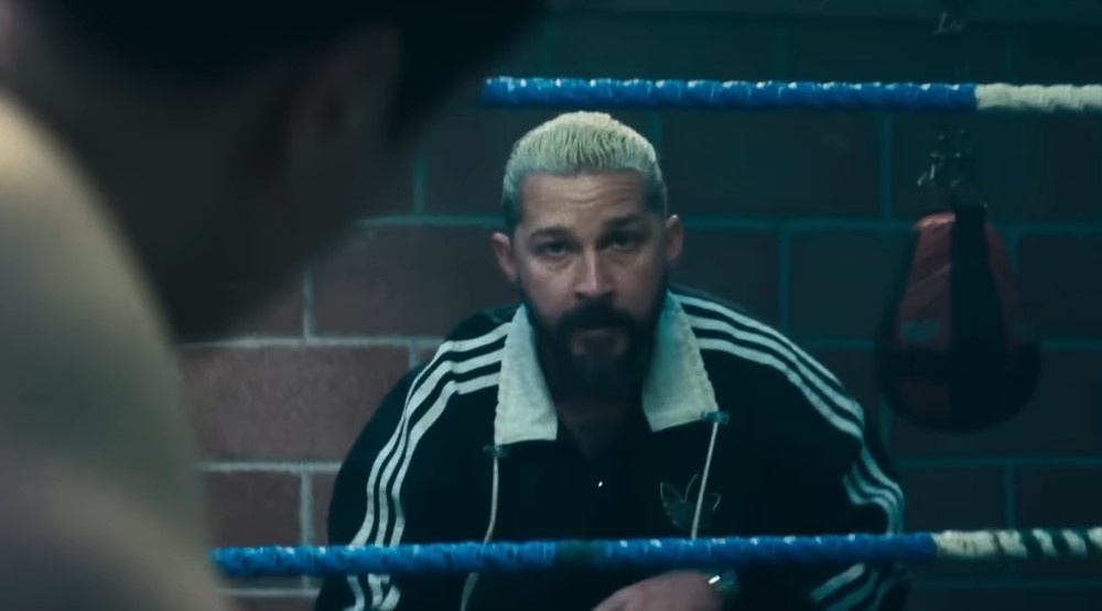     Кадр из фильма «Спасаемый» (2025)