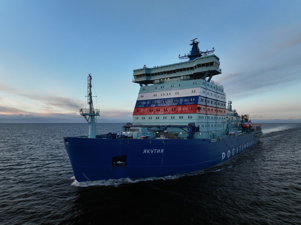 Фото АО «Балтийский завод».