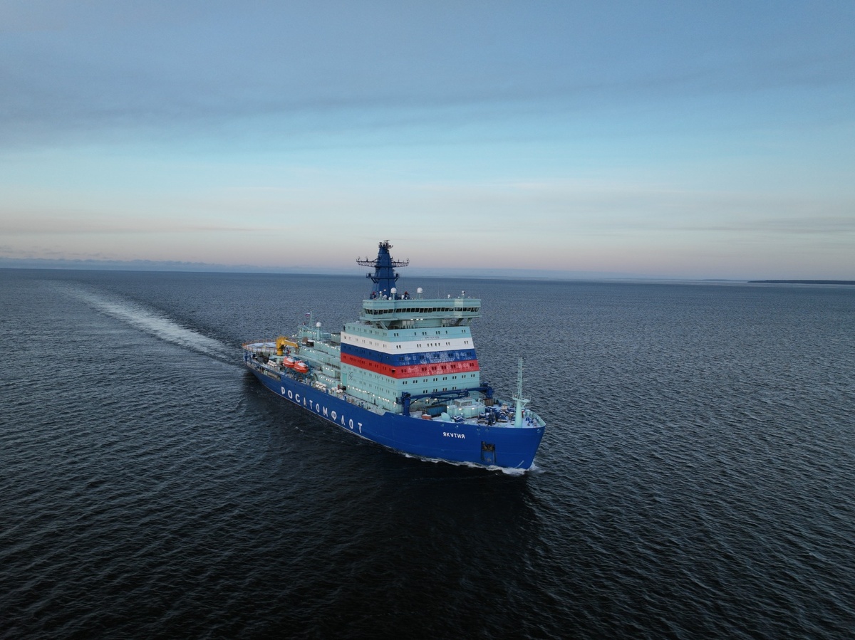 Фото АО «Балтийский завод».