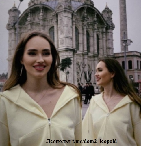 Вика Салибекова (фото из Telegram)