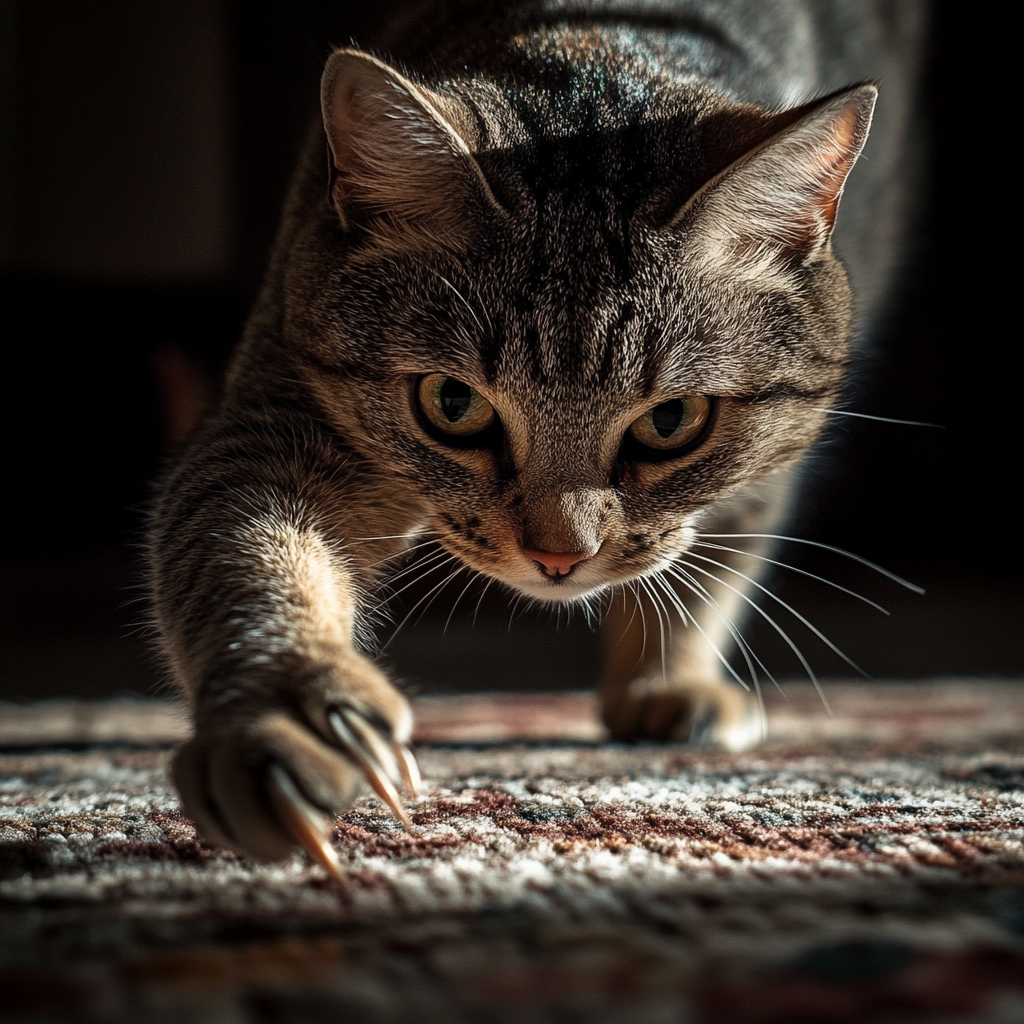 - Слышу каждый свой шажок, будто каблучками цокаю…