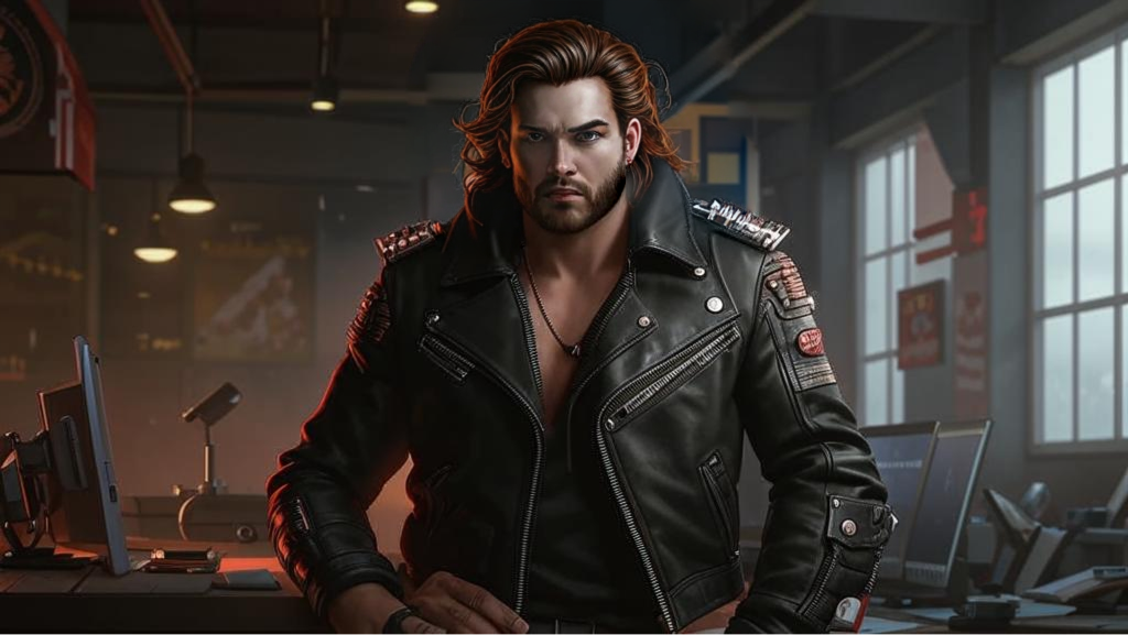 Изображение сгенерировано Кандинский 3.1.