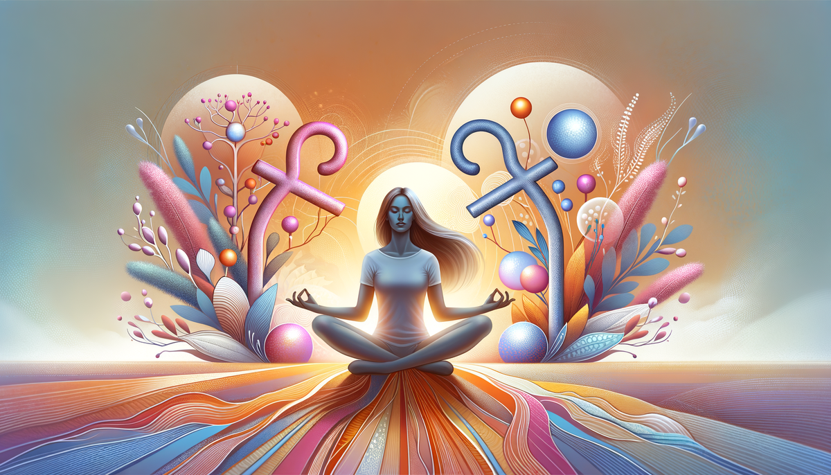 Гормоны и женская сексуальность