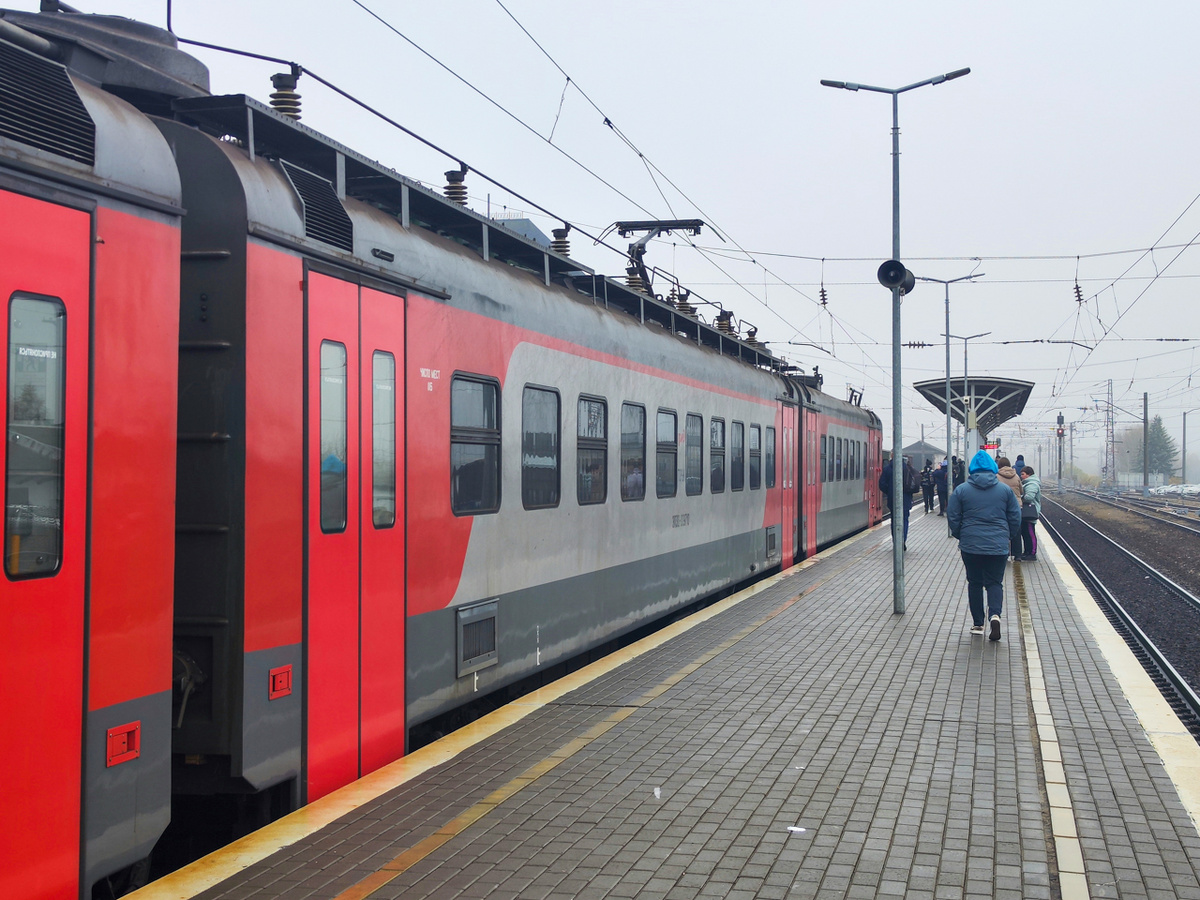 Строительство ВСМ Москва – Санкт-Петербург предусмотрено проектом транспортной стратегии РФ до 2030 года.  Фото: Фото: ФедералПресс / Ксения Кобалия