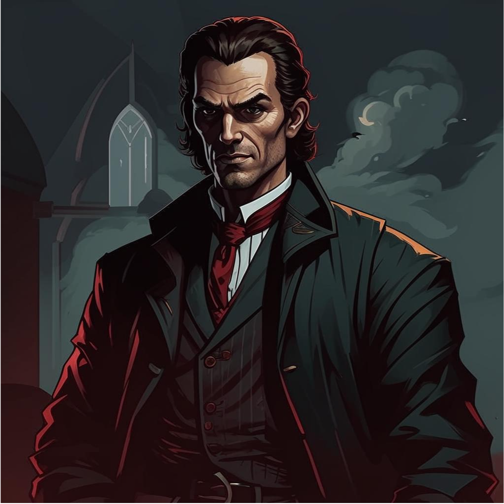 Джонатан Харкер