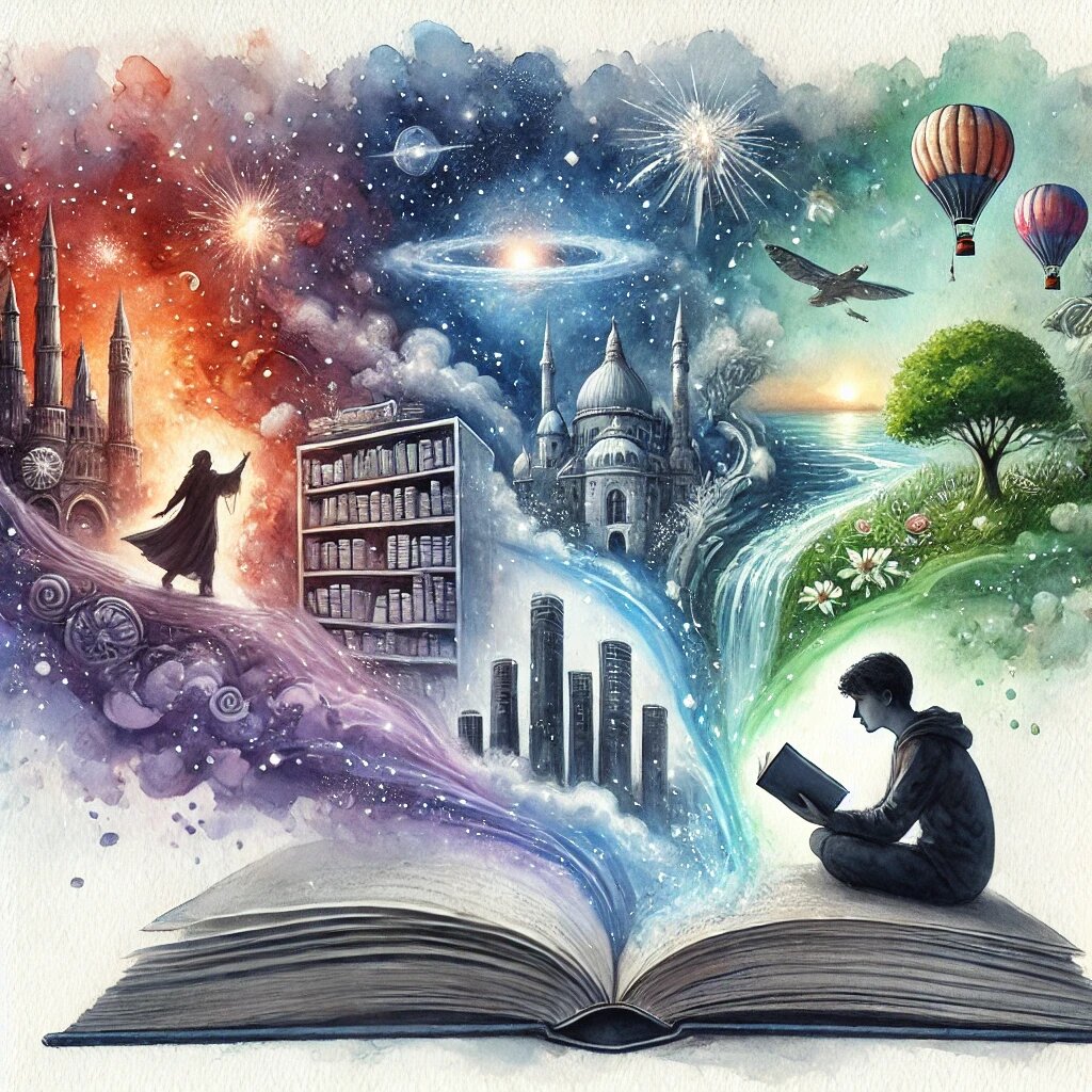 Почему мы «проживаем» книжные сюжеты?