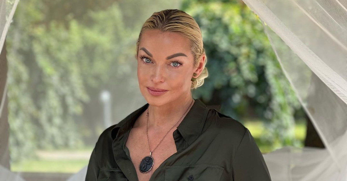 Анастасия Волочкова