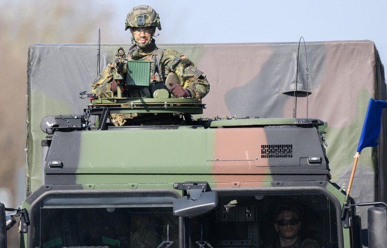    Julian Stratenschulte/dpa/Global Look Press