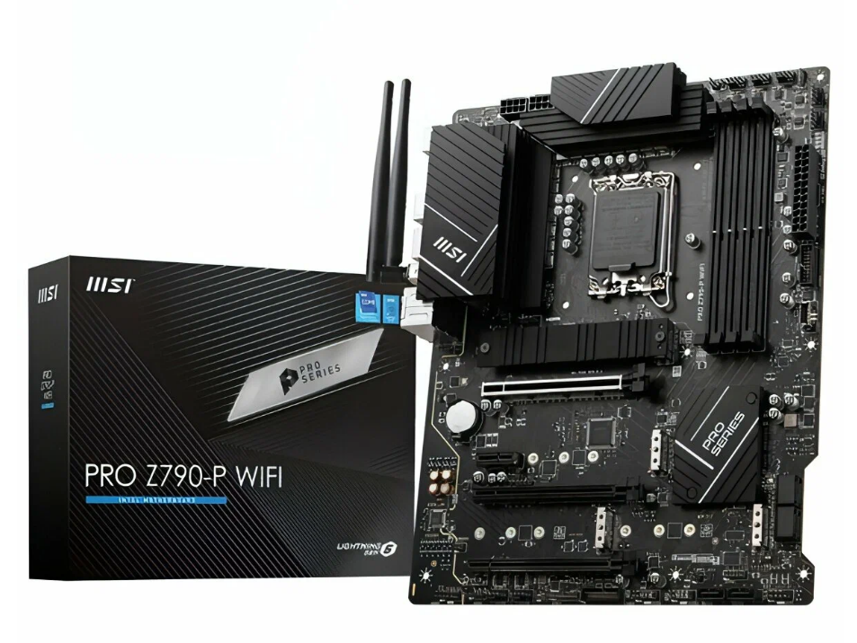 MSI PRO Z790-P WIFI