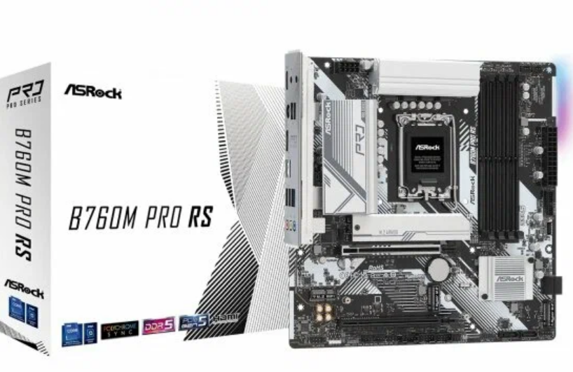 ASRock B760M Pro RS