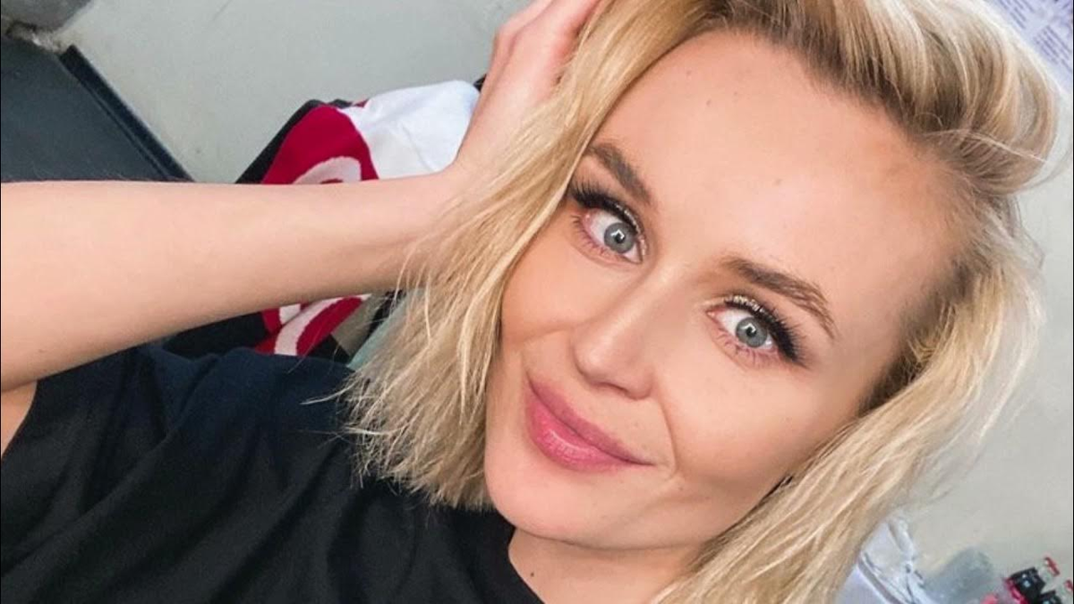 Полина Гагарина. Фото: соцсети
