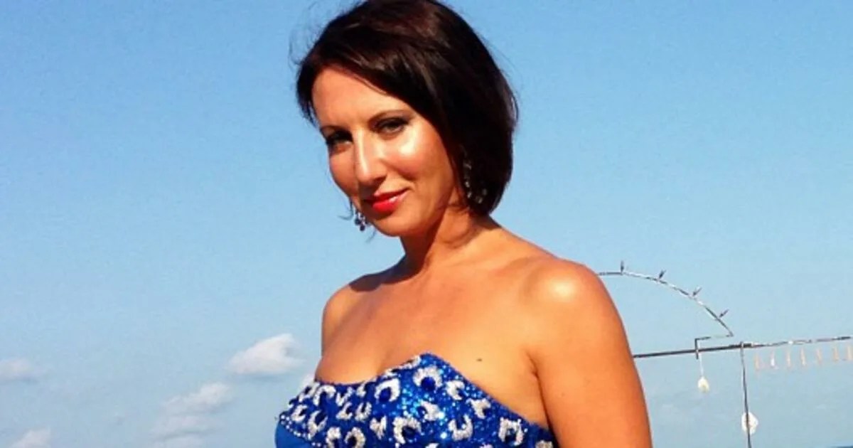 Алика Смехова. Фото: соцсети
