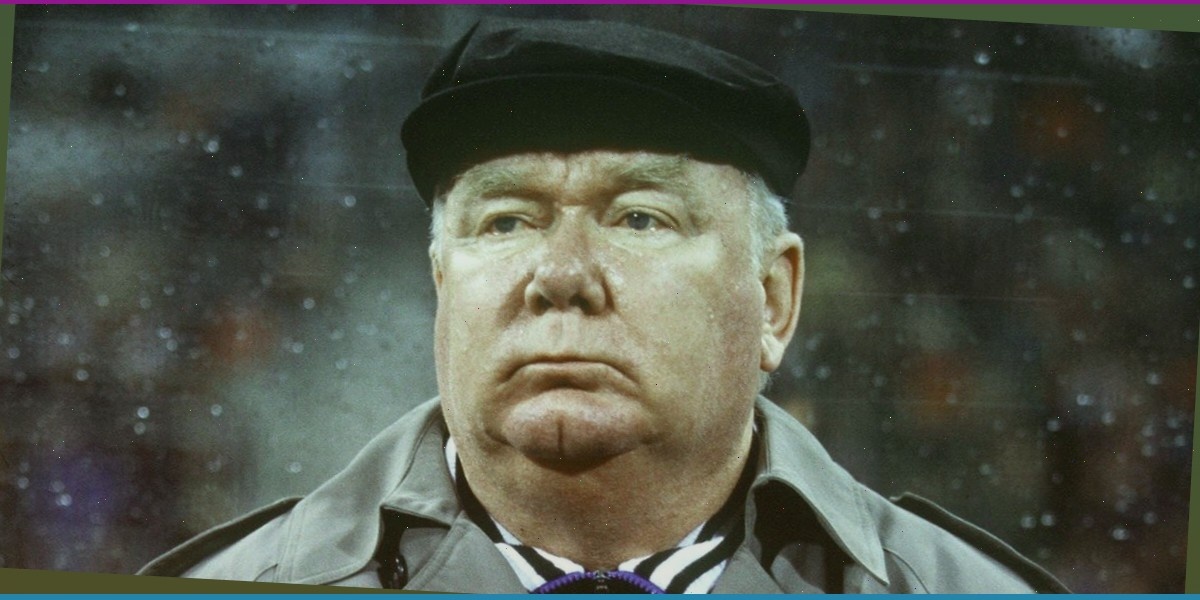 Валерий Лобановский