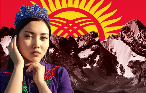 Кто такие киргизы и какой они расы?