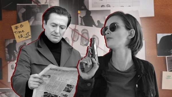 Лучшие детективные сериалы: российские и зарубежные картины, которые стоит посмотреть весной 2025 года. Коллаж © Life.ru. Обложка © Shutterstock / FOTODOM / New Africa, © «Метод», режиссёры Юрий Быков, Александр Войтинский, сценаристы Дмитрий Иванов, Олег Маловичко и др., © «Бизон: Дело манекенщицы», режиссёр Сергей Чекалов, сценаристы Всеволод Бенигсен, Владлен Максимов и др. / Kinopoisk