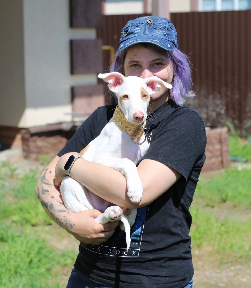 Фото из группы питомника Kanna Nuar 