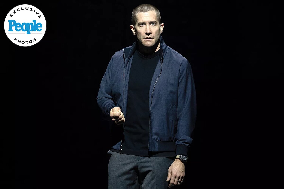 Лейтенант Яго (в исполнении Джейка Джилленхола)