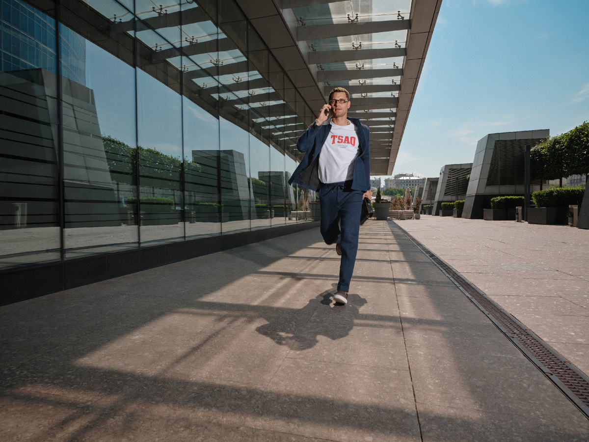 Футболка TSAO из коллекции Best of Moscow