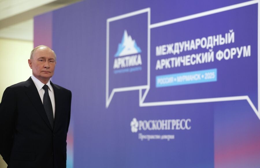     / Источник: © Гавриил Григоров/РИА Новости