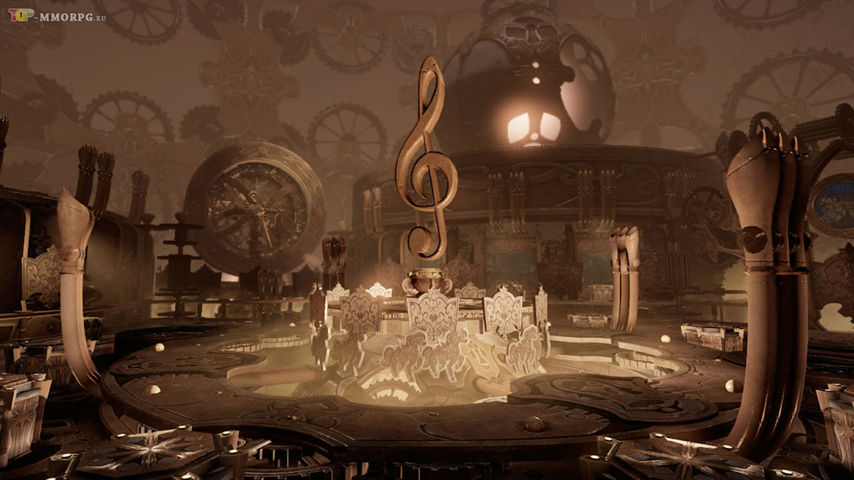 Обновление Симфония воспоминаний в онлайн игре Lost Ark