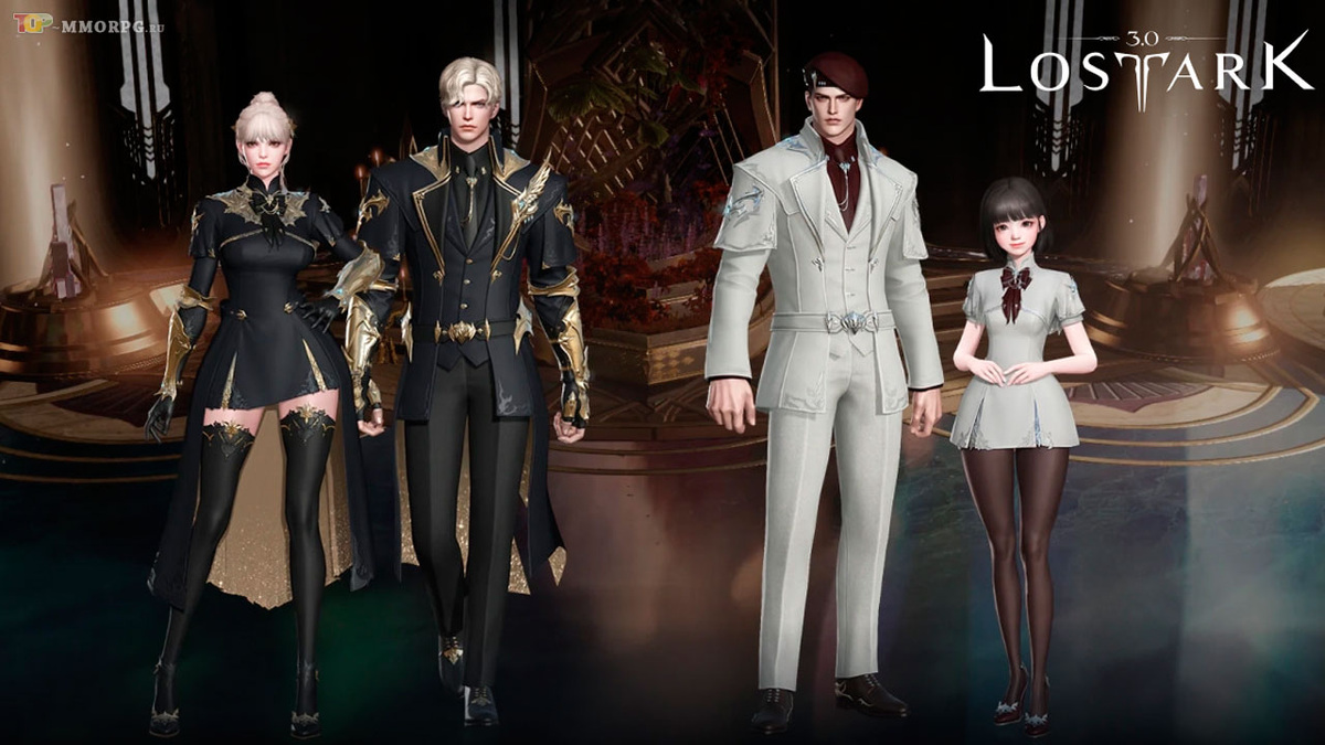 Новый боевой пропуск в Lost Ark