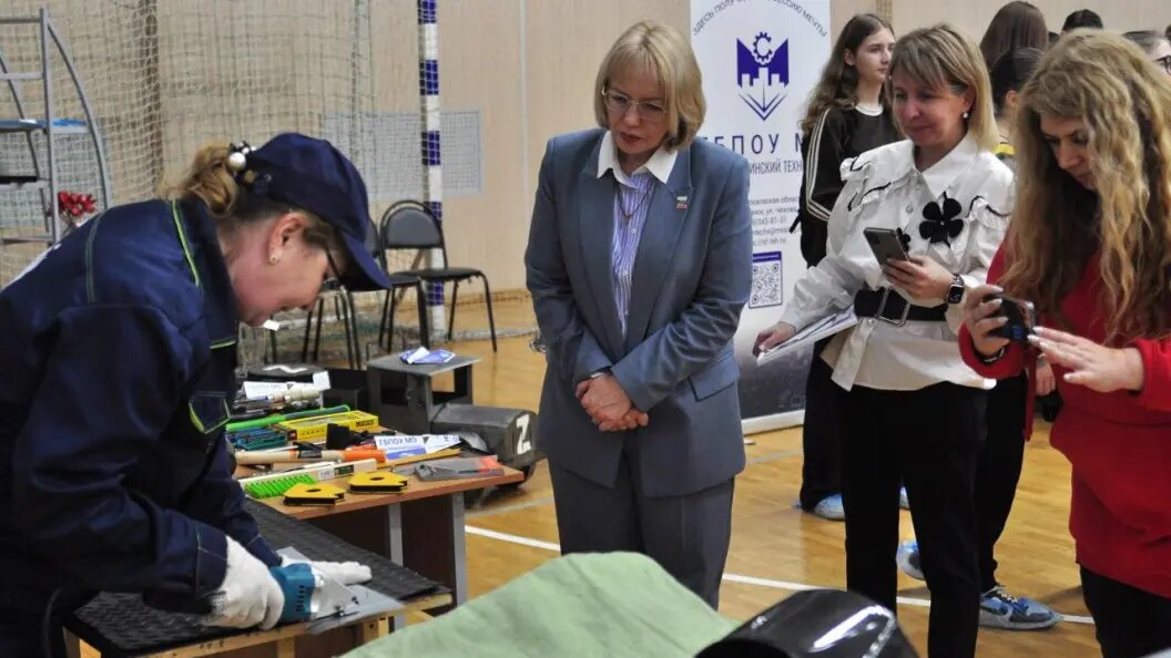    Фото: пресс-служба администрации Наро-Фоминского г.о.