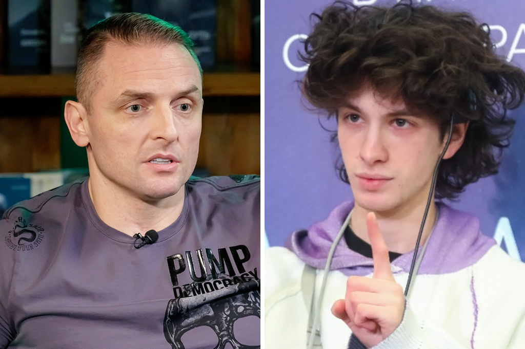    Фото © Дмитрий Дубинский / Абзац / АГН «Москва» / Артур Новосильцев