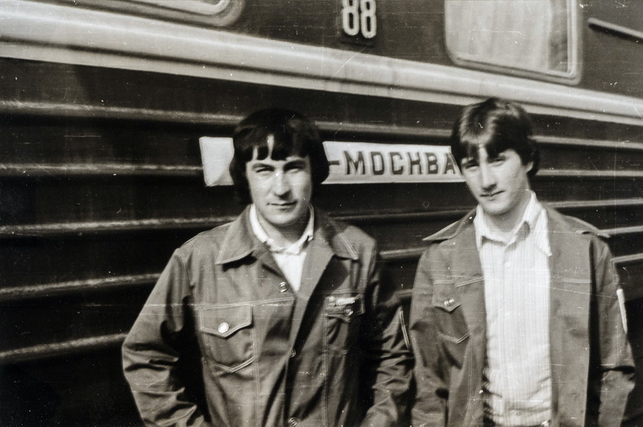 Фото: Акюлов К.С./фонд Новоуренгойского городского музея изобразительных искусств